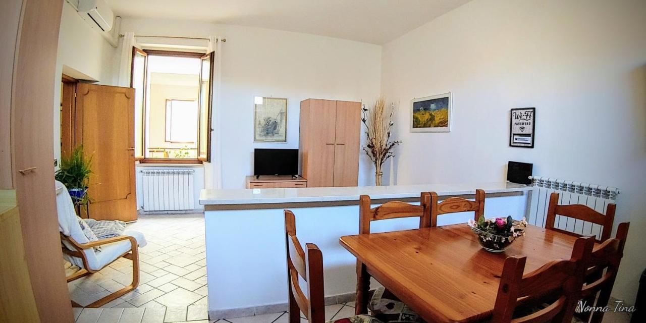 Nonna Tina Casavacanze Foligno Bagian luar foto