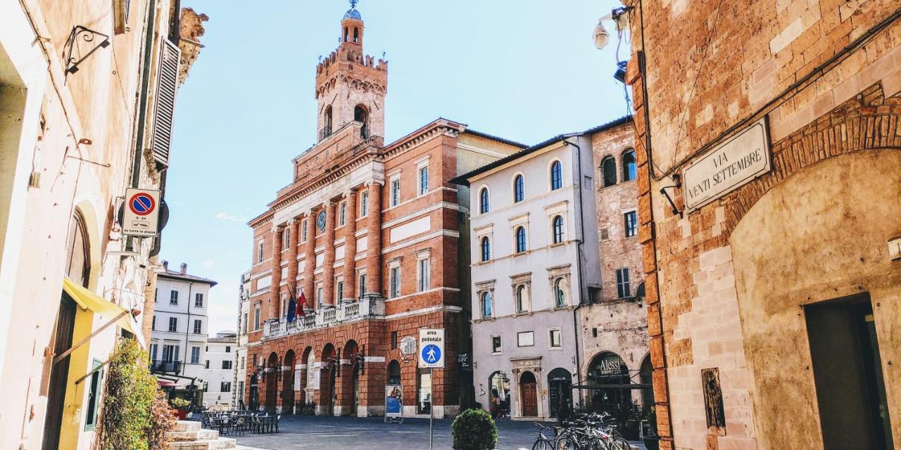 Nonna Tina Casavacanze Foligno Bagian luar foto