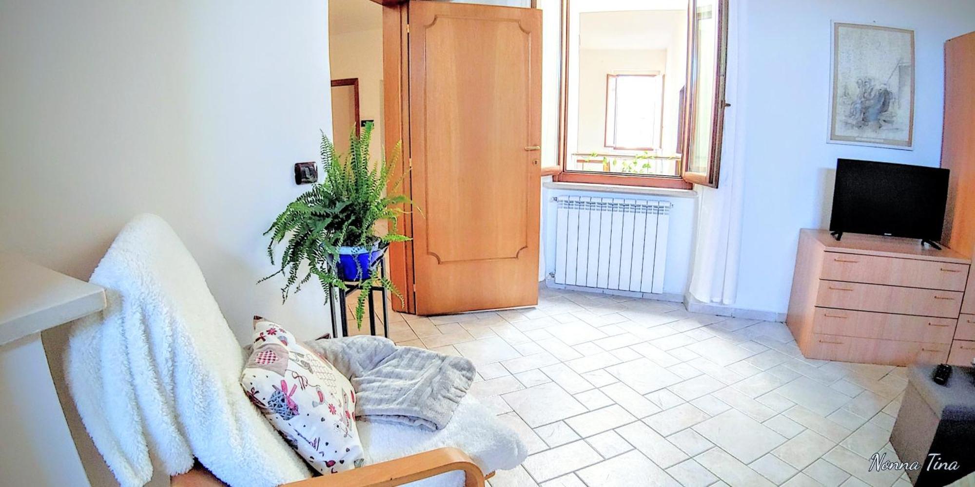 Nonna Tina Casavacanze Foligno Bagian luar foto