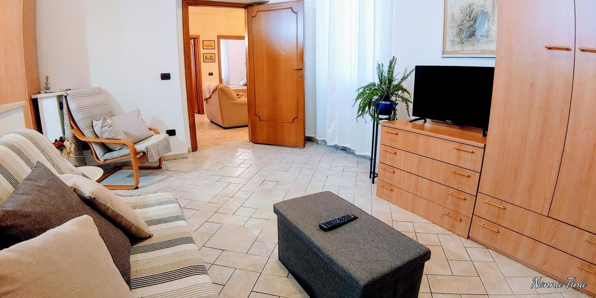 Nonna Tina Casavacanze Foligno Bagian luar foto