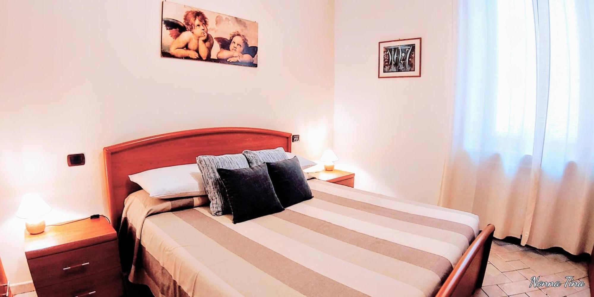 Nonna Tina Casavacanze Foligno Bagian luar foto