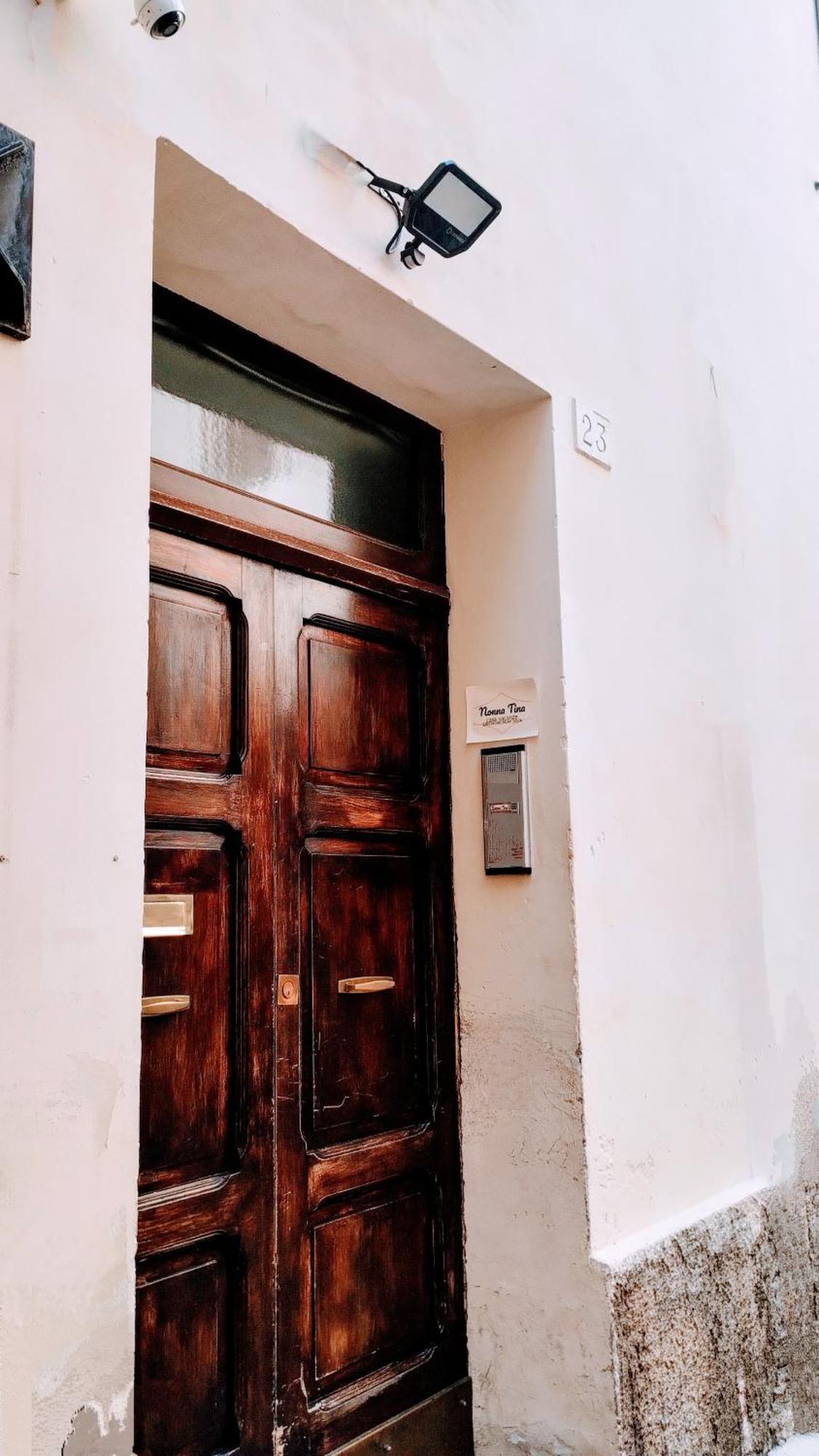Nonna Tina Casavacanze Foligno Bagian luar foto